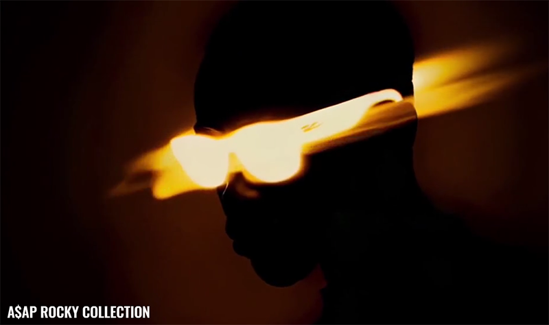 Ray-Ban A$AP Rocky kolekcija