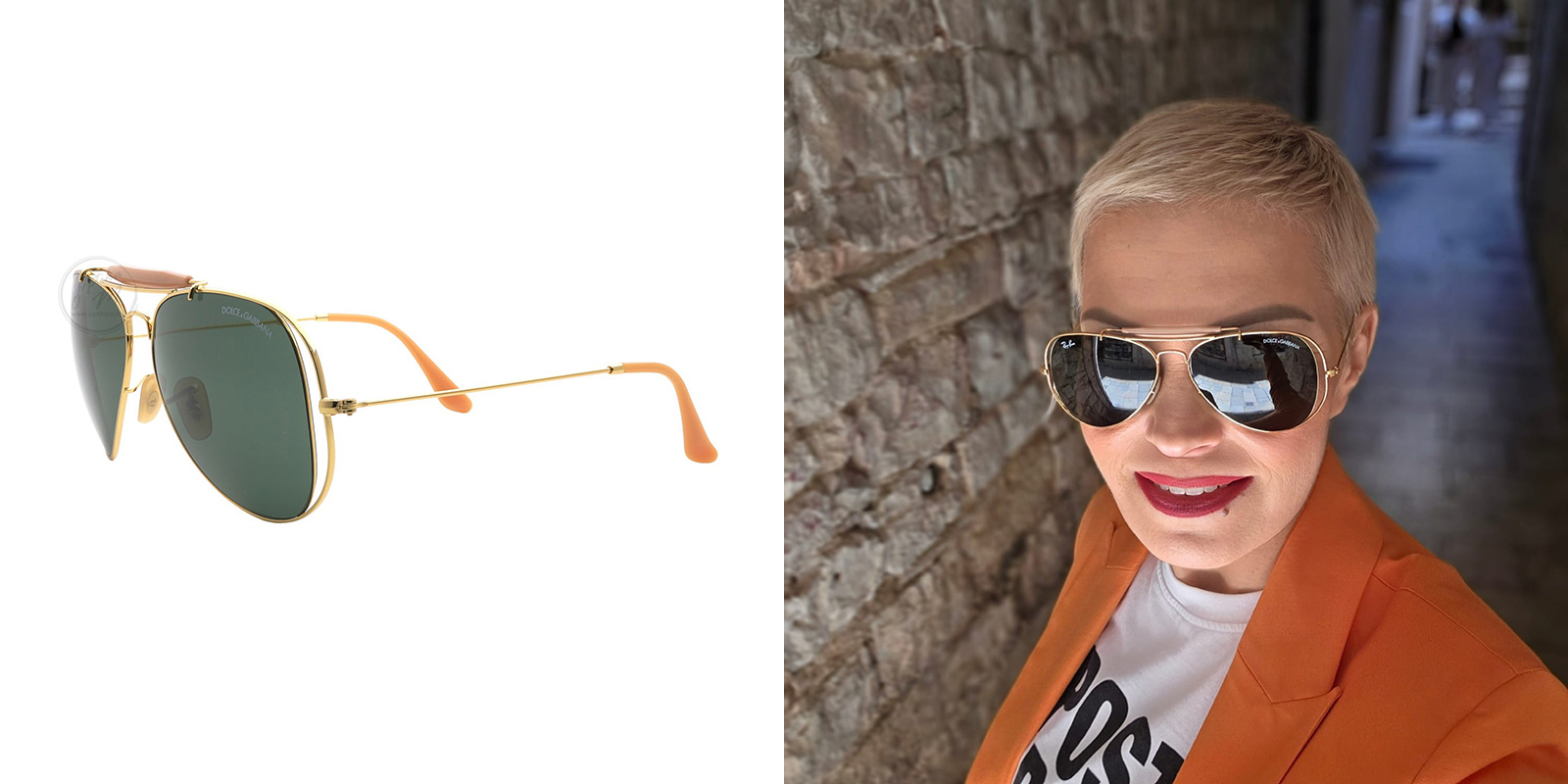 Ray-Ban RB3029M 001/71 Dolce&Gabbana Outdoorsman II sunčane naočale Optika M Split