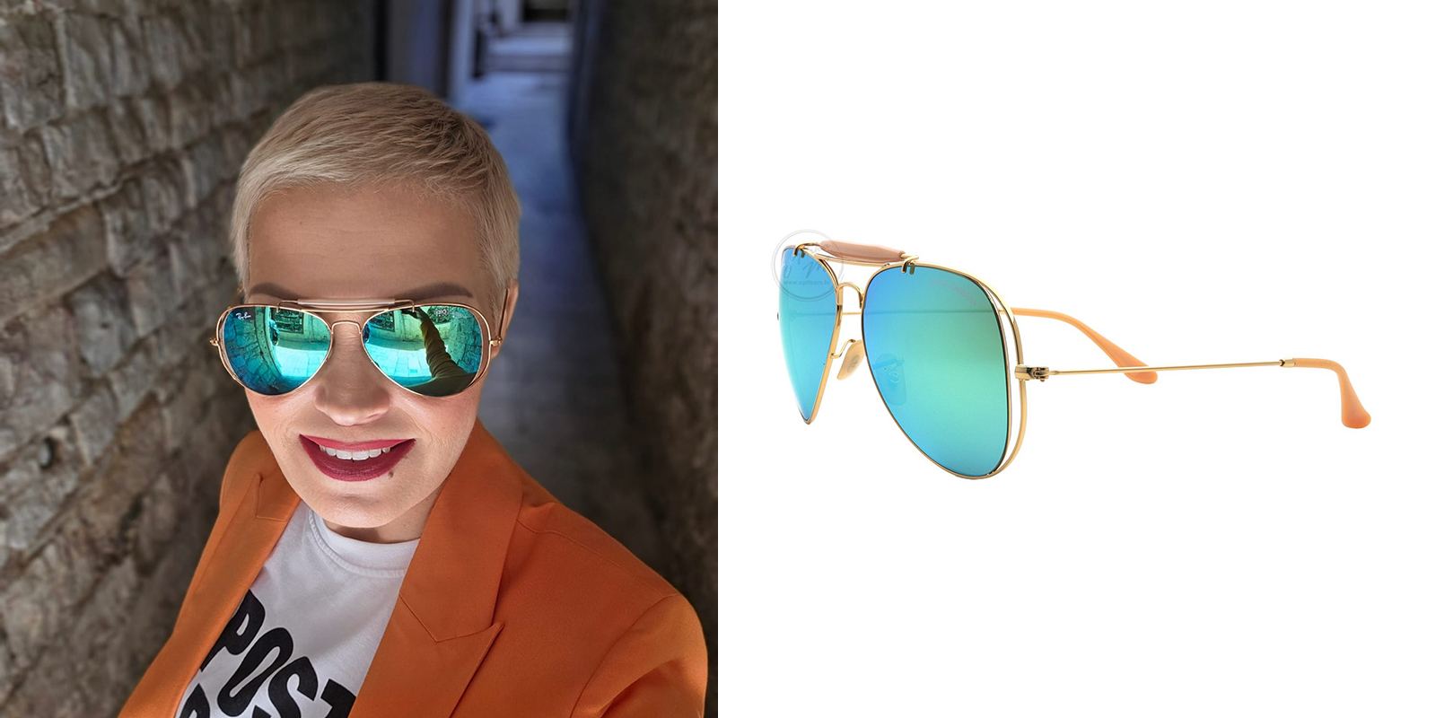 Ray-Ban RB3029M 001/8N Dolce&Gabbana Outdoorsman II sunčane naočale Optika M Split