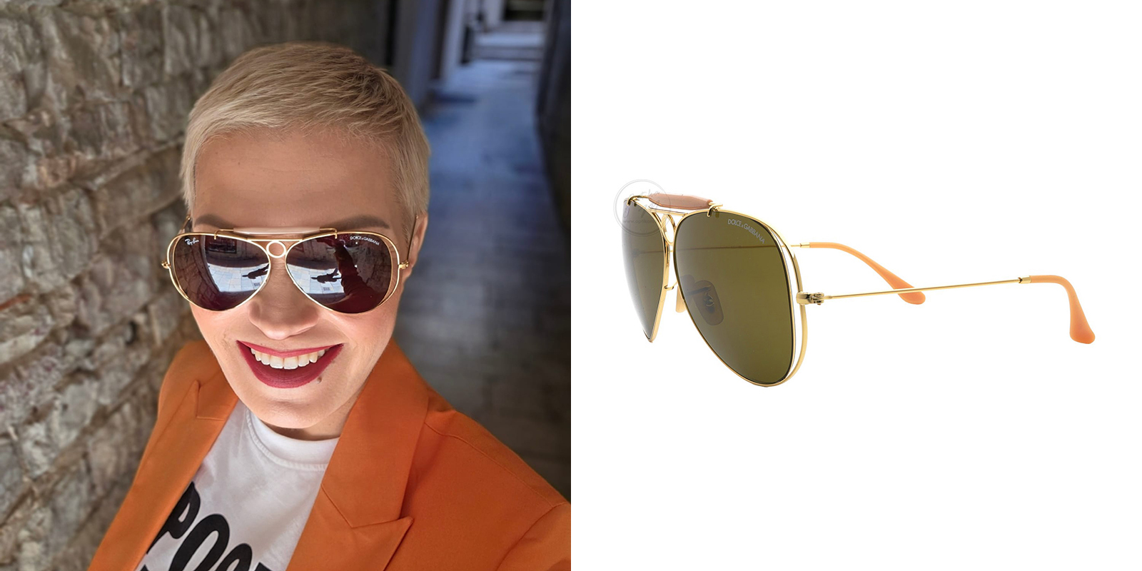 Ray-Ban RB3138M 001/73 Dolce&Gabbana Shooter sunčane naočale Optika M Split