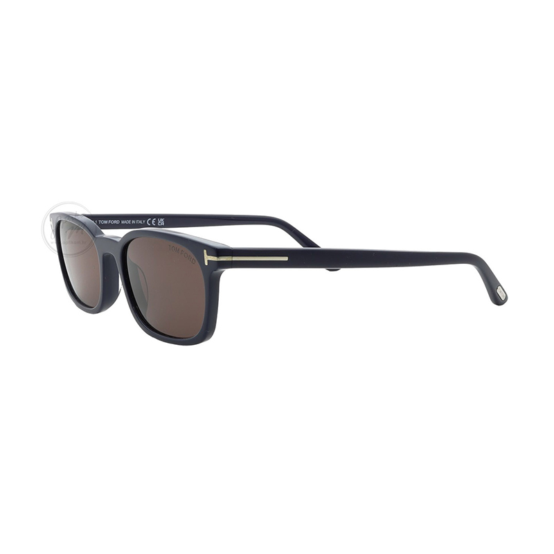Tom Ford Miles-02 FT1300 90E sunčane naočale sa smeđim lećama – Optika M Split