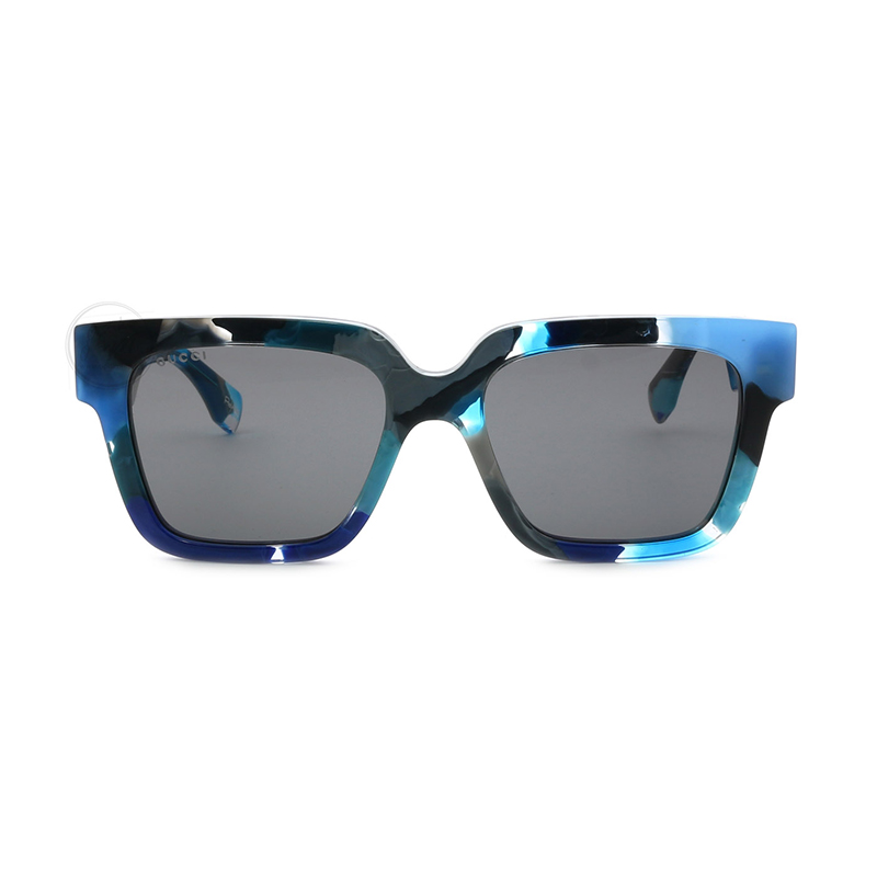 Plavo sive sunčane naočale Gucci GG1626S 002 – Optika M Split