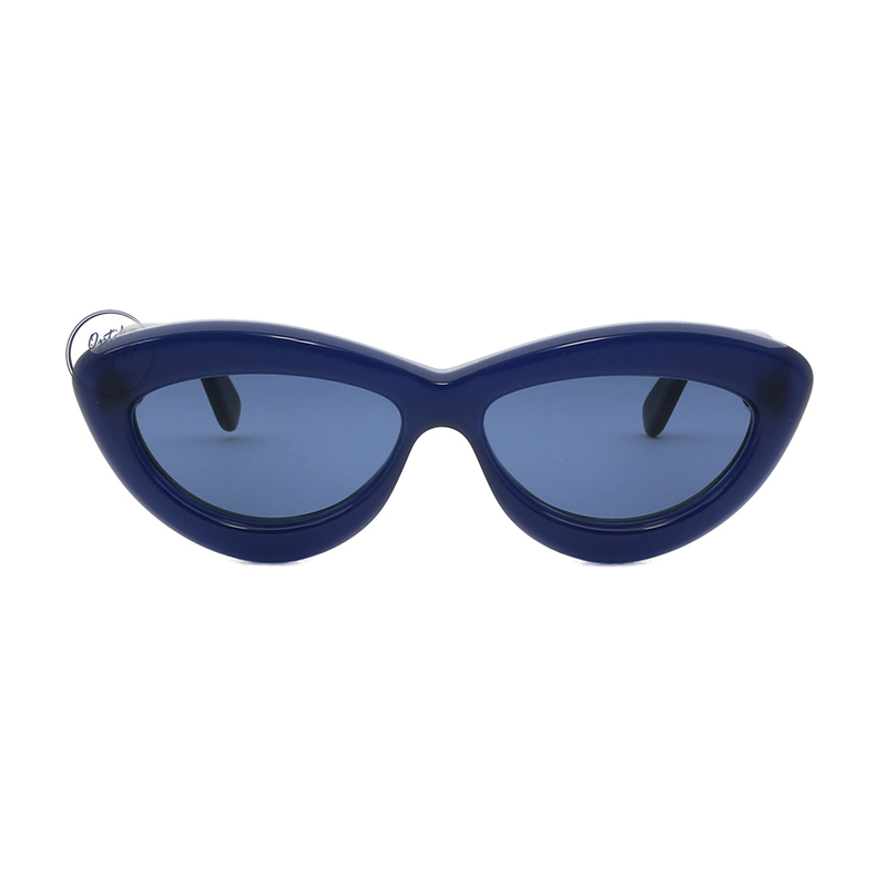 Plave sunčane naočale Loewe LW40096I 90V – Optika M Split