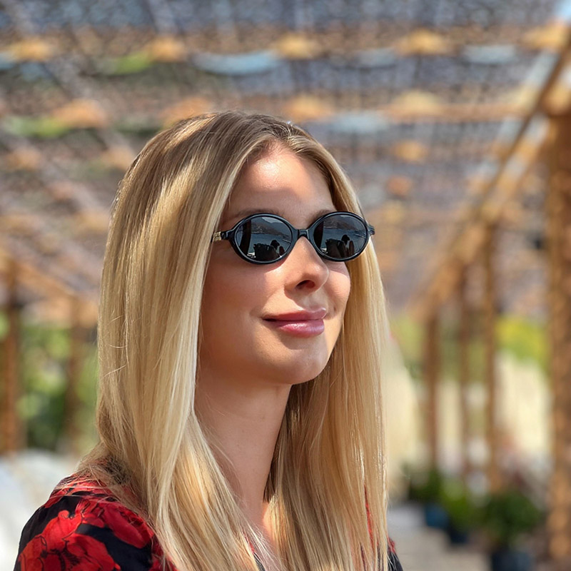 Miu Miu MU04ZS 1AB-5S0 sunčane naočale Sonja Dvornik izbor - Optika M Split