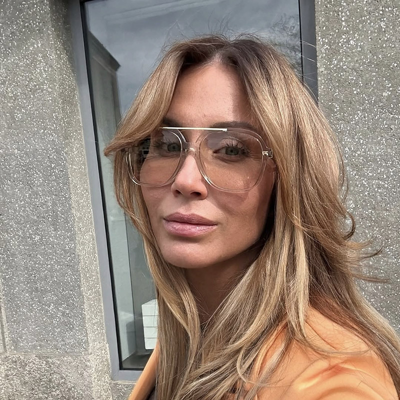 Saint Laurent SL545 002 sunčane naočale Ana Gruica izbor - Optika M Split