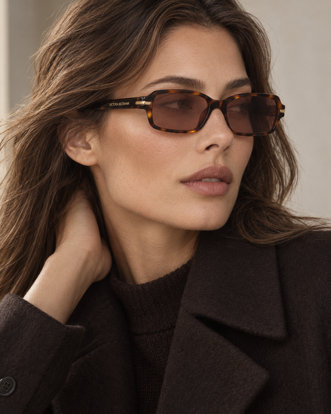 Victoria Beckham VB1012/S WR970 sunčane naočale - Optika M Split