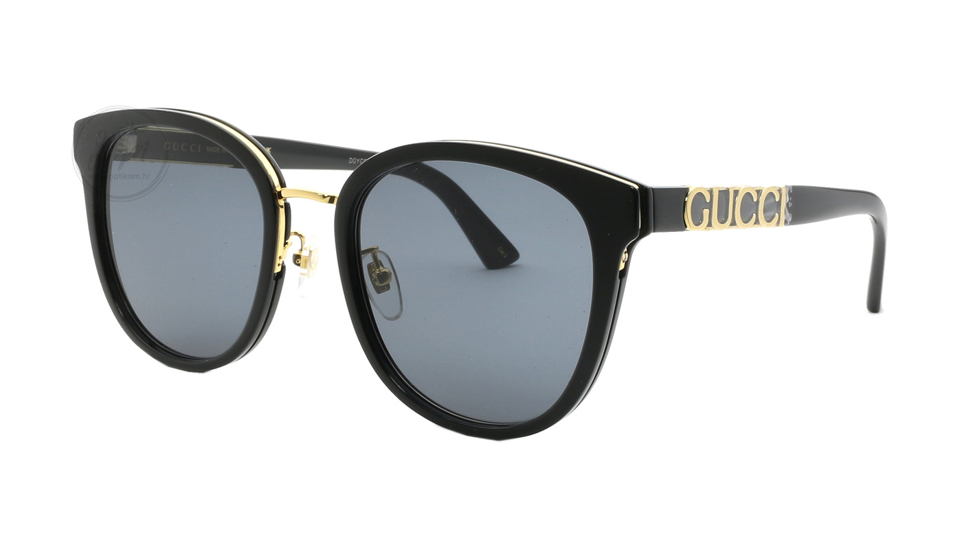 グッチ GUCCI サングラス GG1190SK-003 サングラス 56□21 150