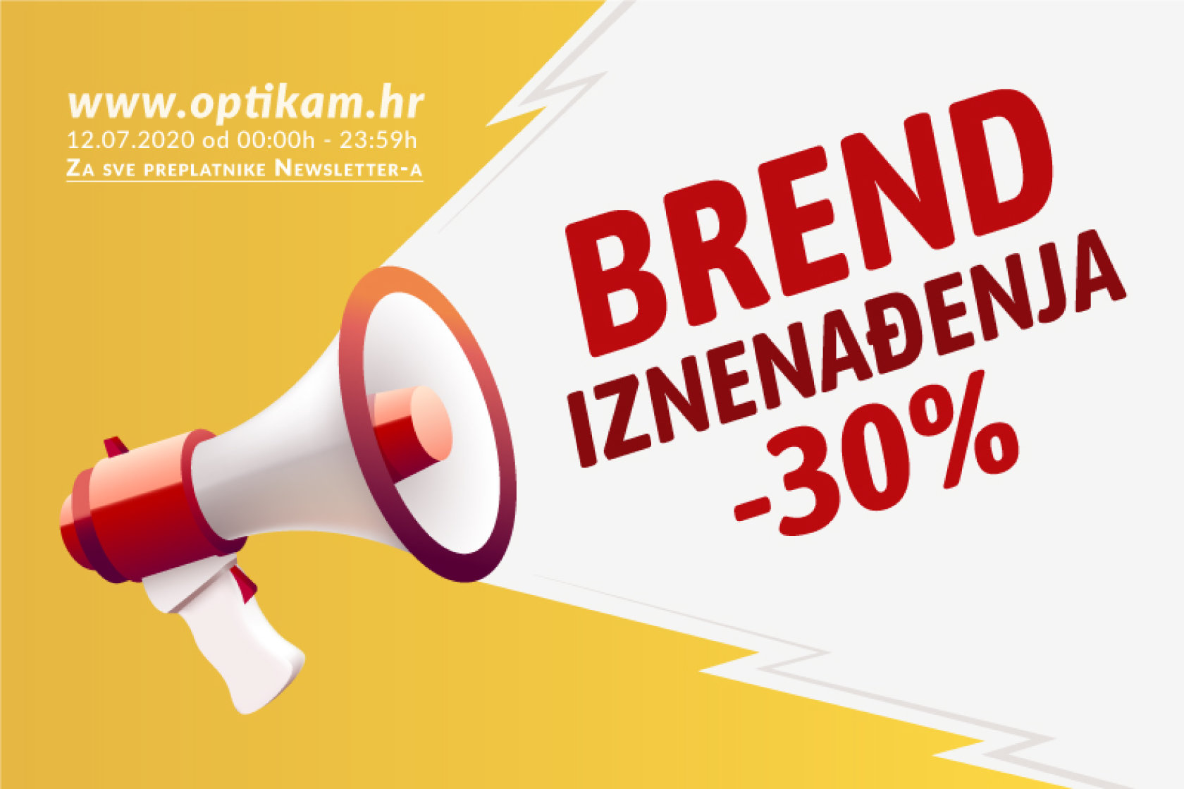Brend Iznenađenja